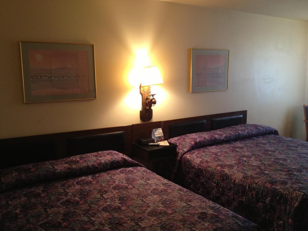 Budget Inn Green River Exterior foto